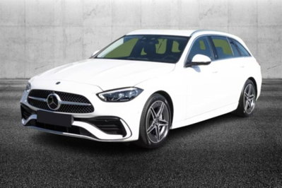 Mercedes-Benz Classe C Station Wagon 220 d Mild hybrid Premium Plus usata