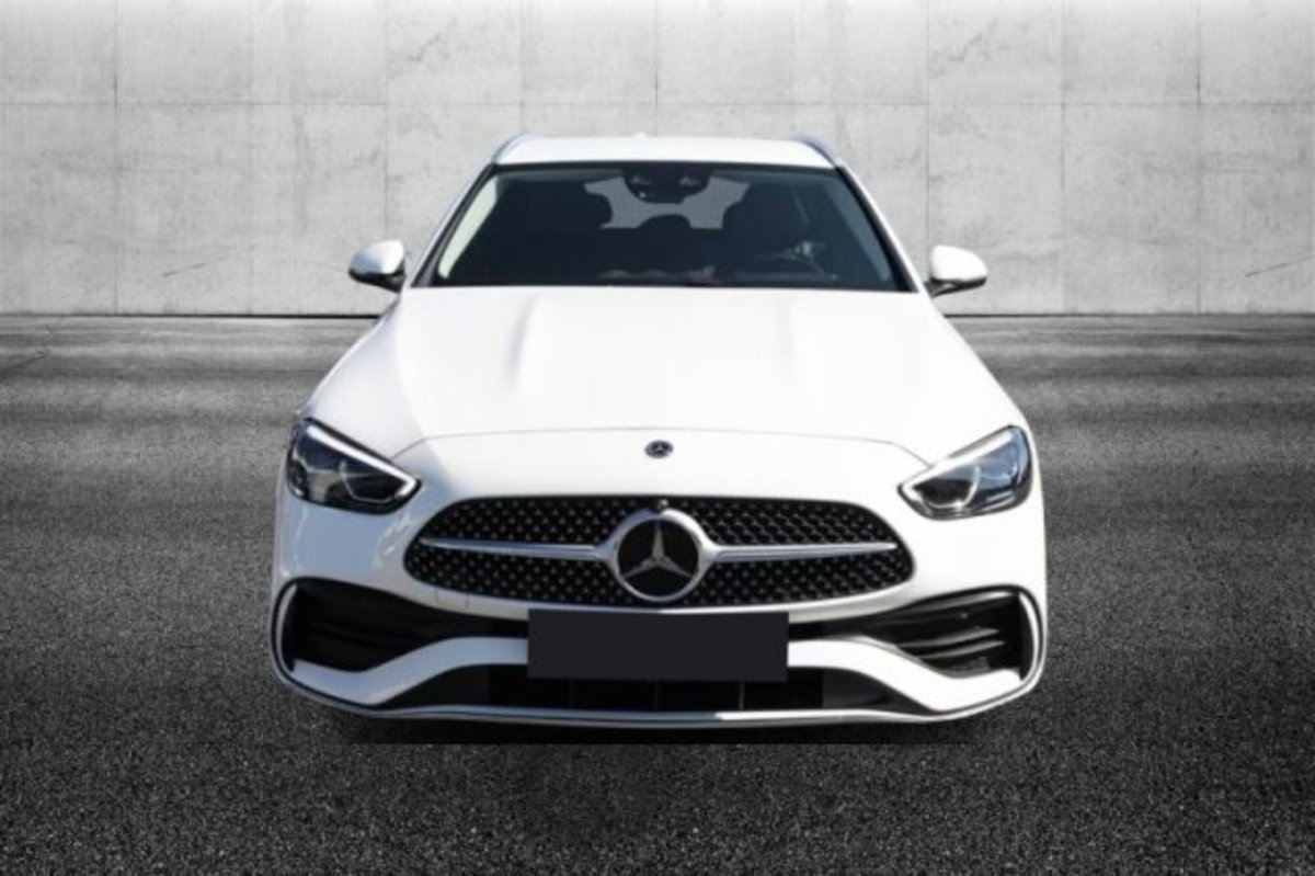 Mercedes-Benz Classe C Station Wagon 220 d Mild hybrid Premium Plus (4)