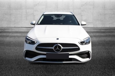 Mercedes-Benz Classe C Station Wagon 220 d Mild hybrid Premium Plus (4)