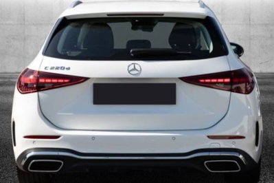 Mercedes-Benz Classe C Station Wagon 220 d Mild hybrid Premium Plus (5)