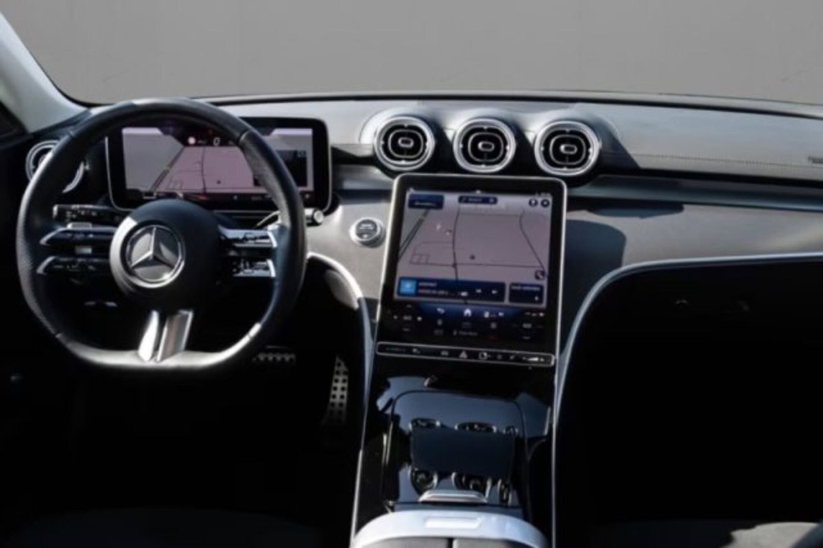 Mercedes-Benz Classe C Station Wagon 220 d Mild hybrid Premium Plus (6)