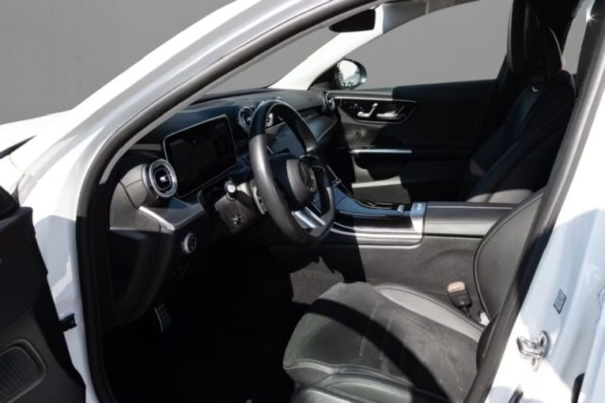 Mercedes-Benz Classe C Station Wagon 220 d Mild hybrid Premium Plus (7)