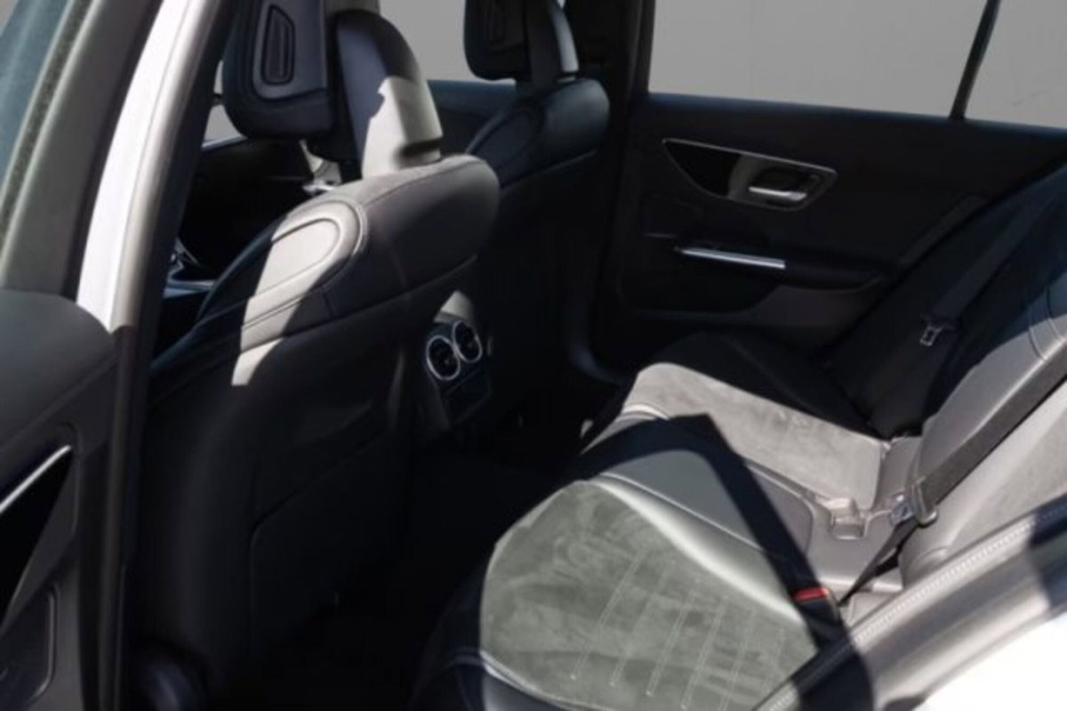 Mercedes-Benz Classe C Station Wagon 220 d Mild hybrid Premium Plus (8)