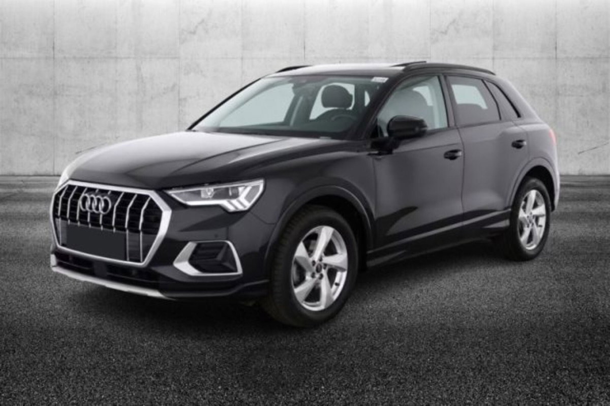 Audi Q3 Sportback 35 TDI quattro S tronic S line edition