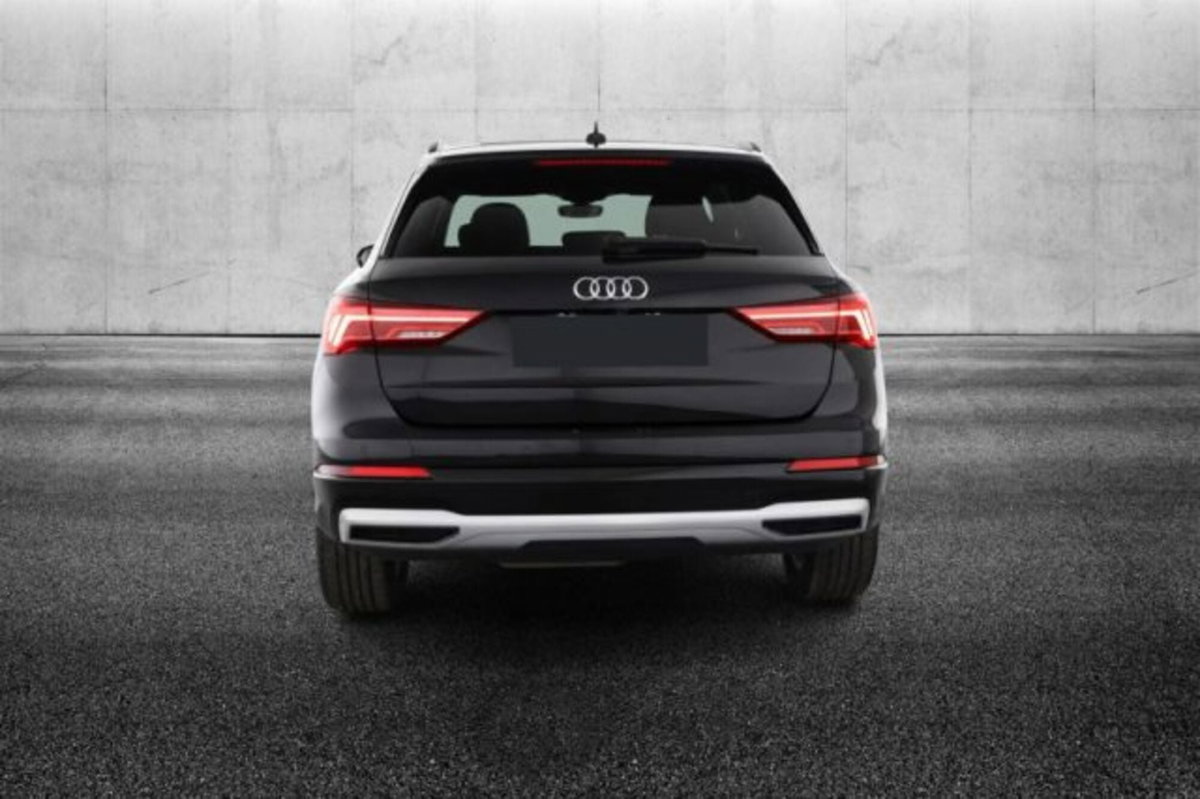 Audi Q3 Sportback 35 TDI quattro S tronic S line edition (5)