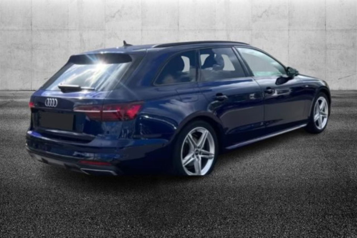 Audi A4 Avant 40 TDI S tronic S line edition (3)