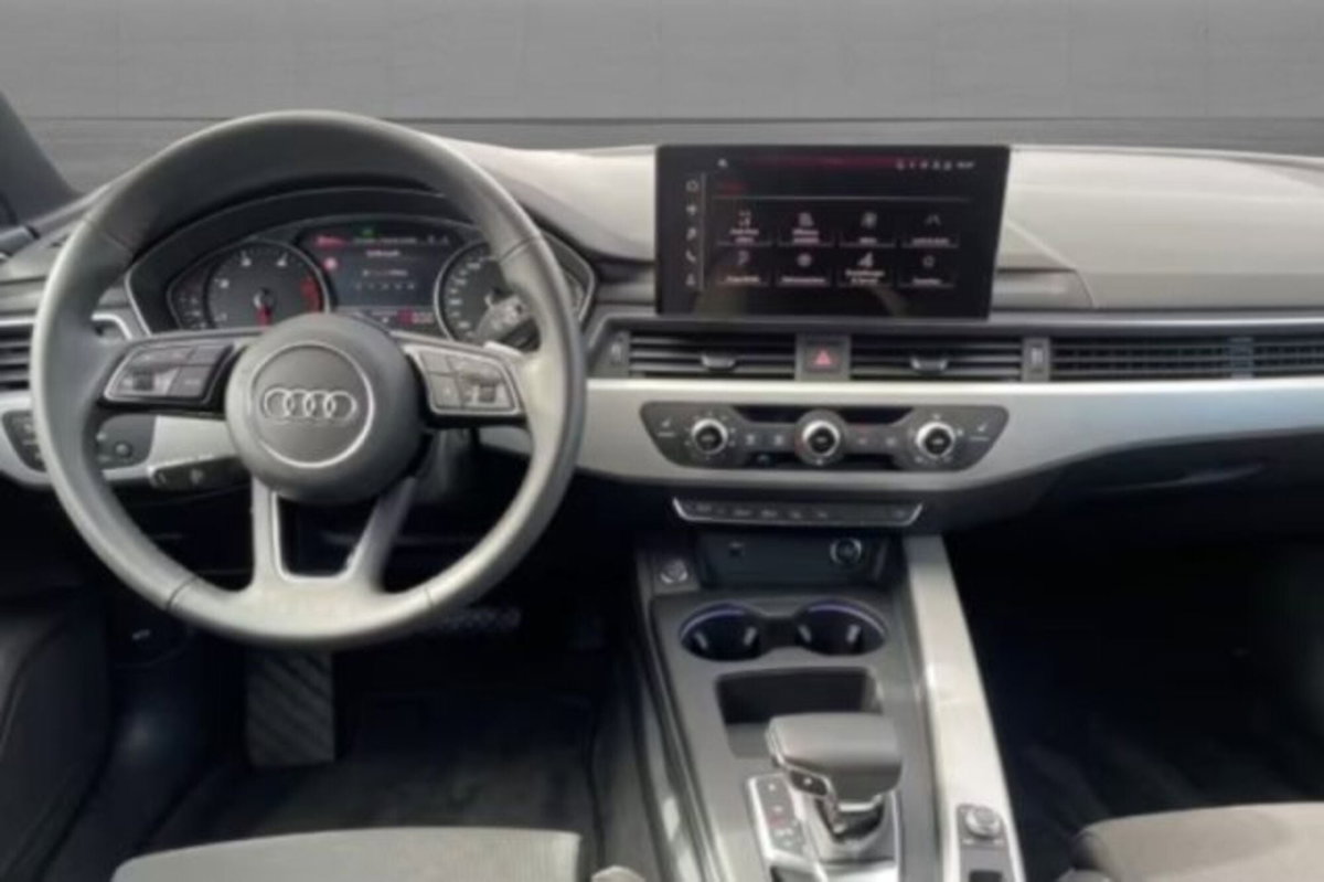 Audi A4 Avant 40 TDI S tronic S line edition (6)