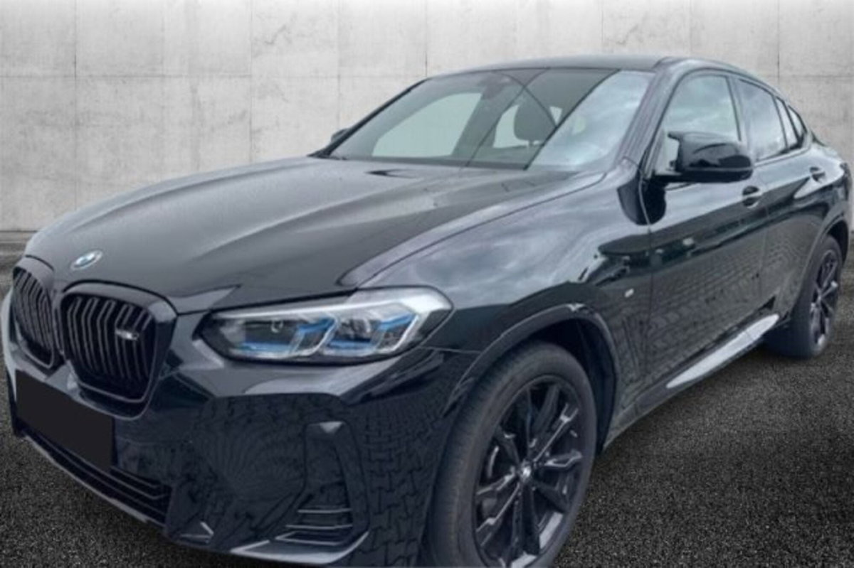 BMW X4 xDriveM40i