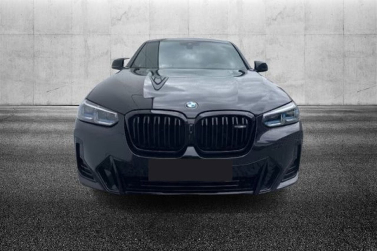 BMW X4 xDriveM40i (3)