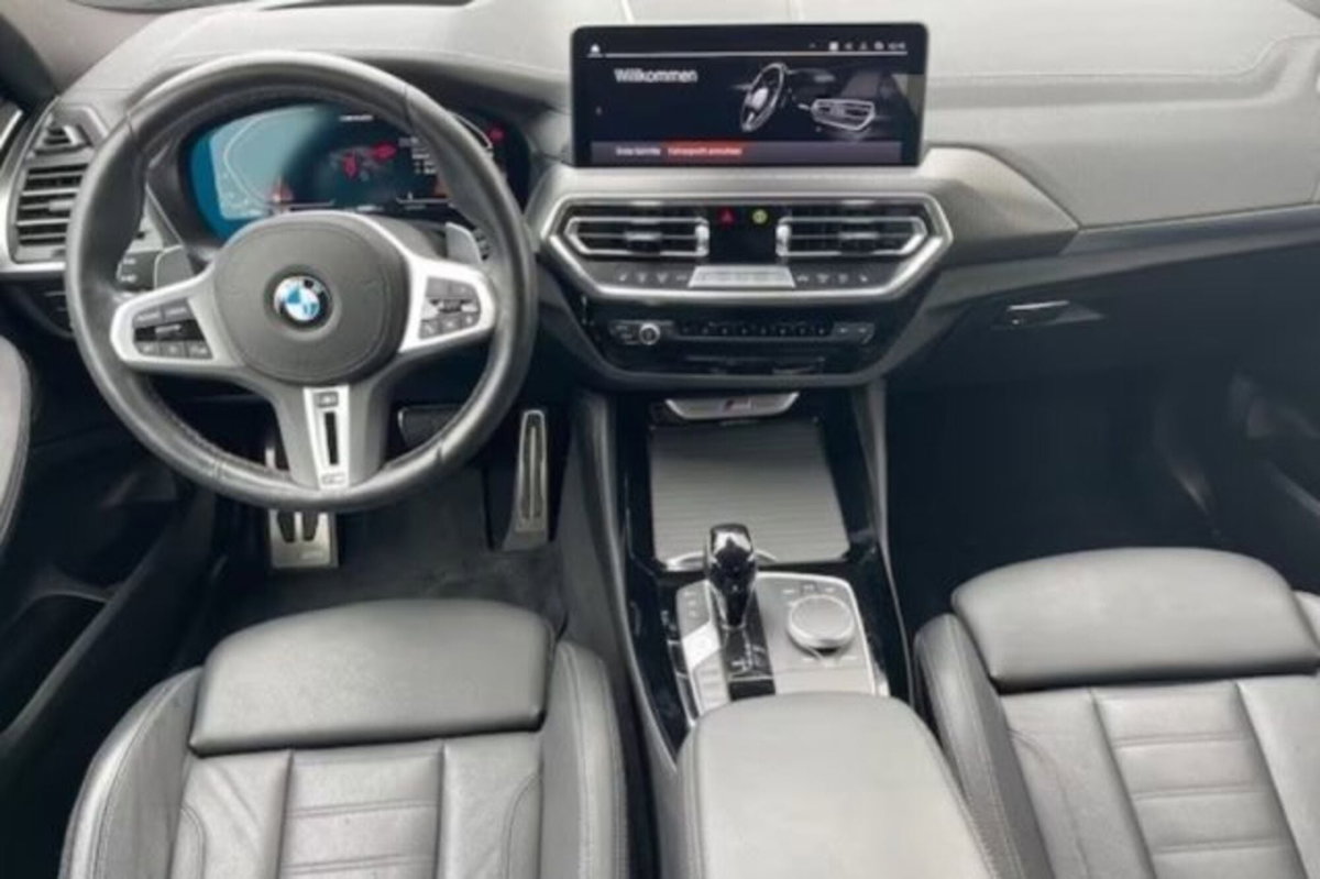 BMW X4 xDriveM40i (5)