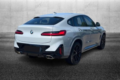 BMW X4 xDrive30d 48V Msport (3)