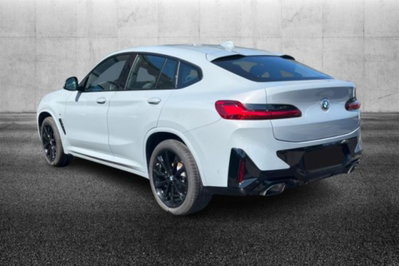 BMW X4 xDrive30d 48V Msport (4)