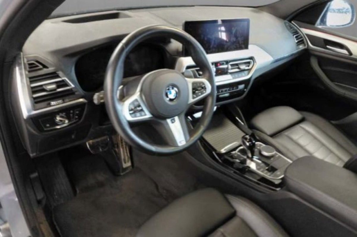 BMW X4 xDrive30d 48V Msport (5)