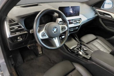 BMW X4 xDrive30d 48V Msport (5)