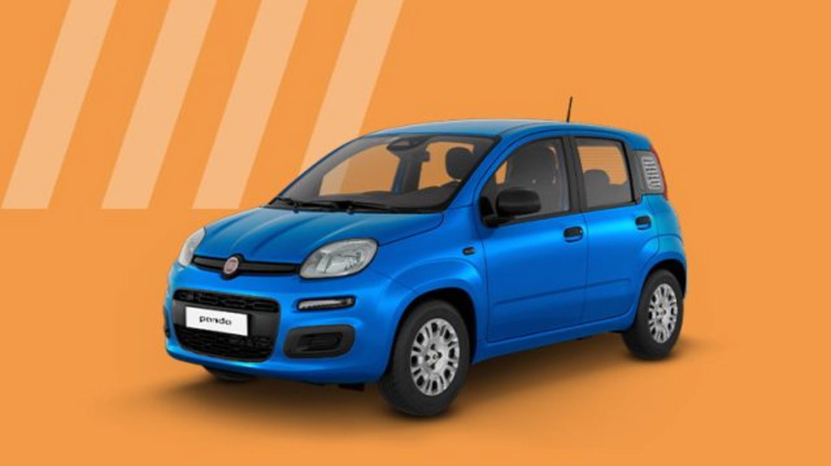 Fiat Pandina 1.0 firefly hybrid Icon s&s 65cv