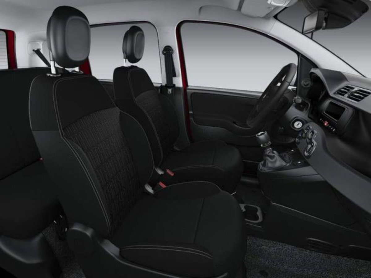 Fiat Pandina 1.0 firefly hybrid Icon s&s 65cv (6)