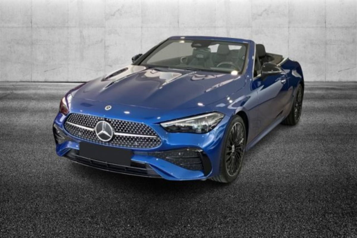 Mercedes-Benz CLE Cabrio 300 AMG Line Premium Plus 4matic auto