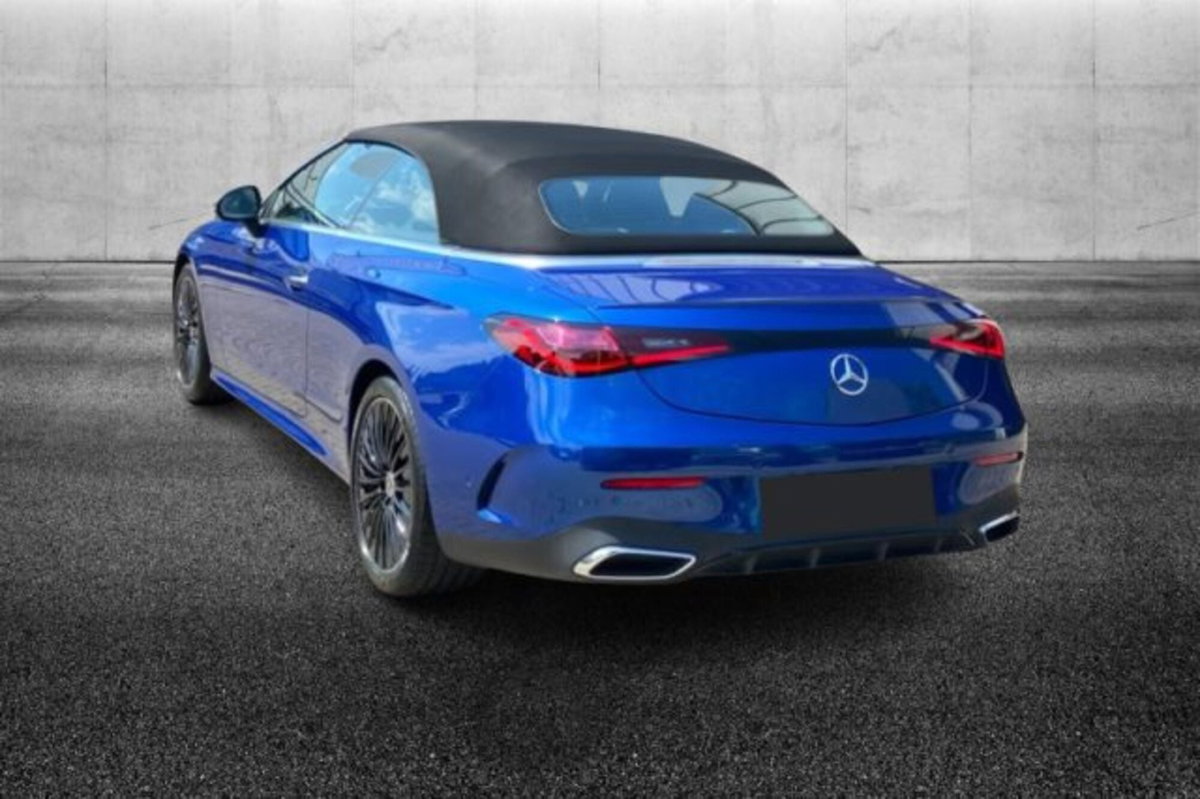 Mercedes-Benz CLE Cabrio 300 AMG Line Premium Plus 4matic auto (4)