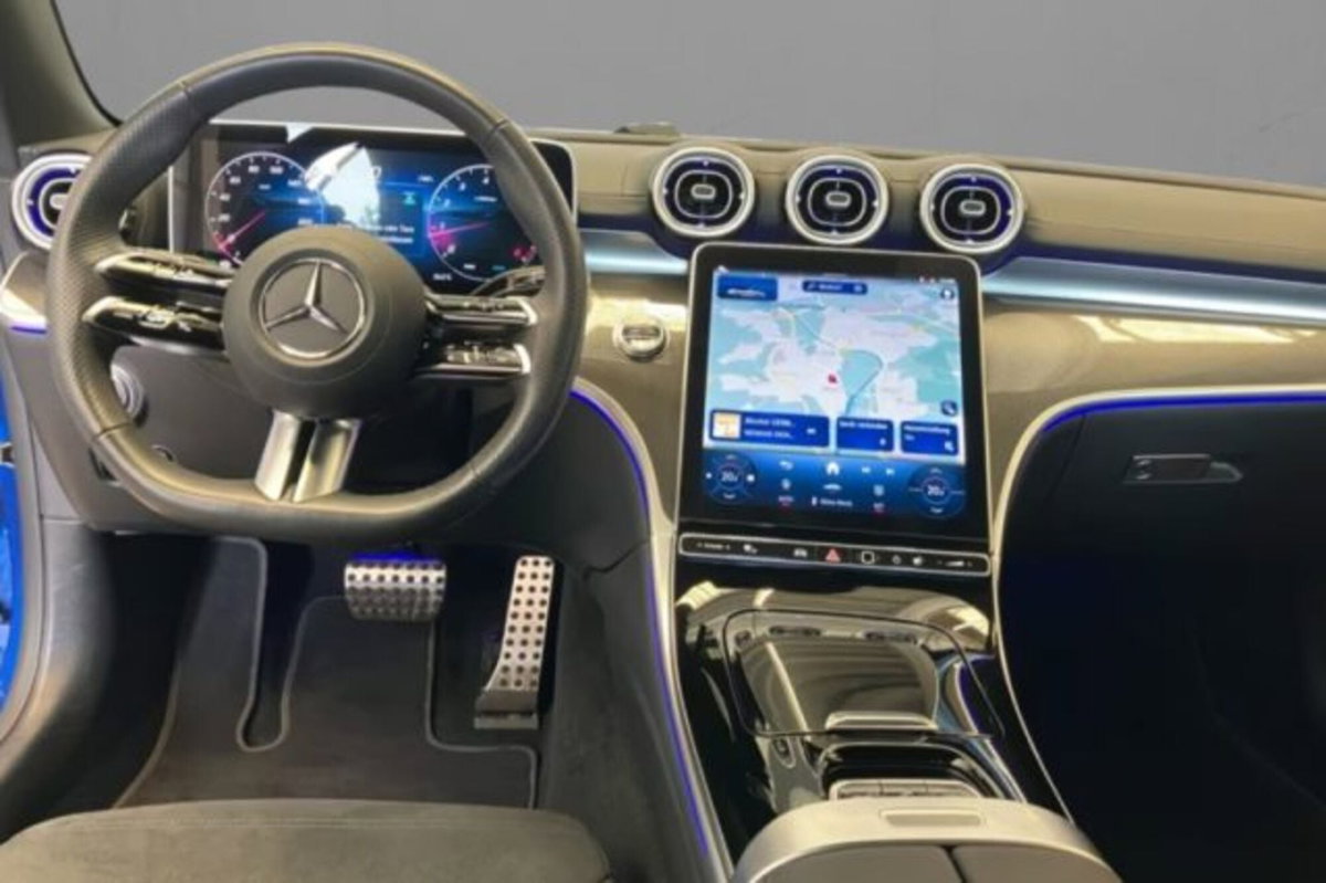 Mercedes-Benz CLE Cabrio 300 AMG Line Premium Plus 4matic auto (6)