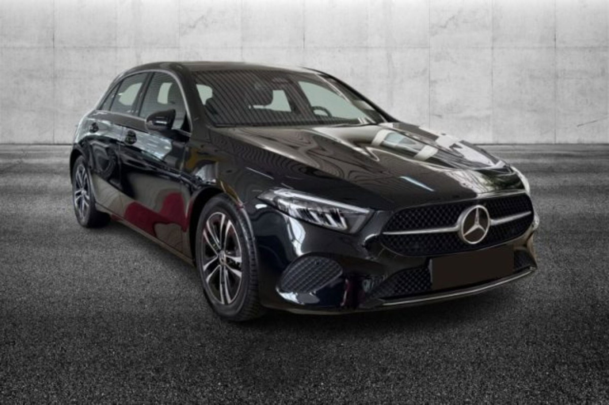 Mercedes-Benz Classe A 180 d Progressive Advanced Plus auto