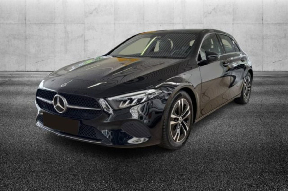 Mercedes-Benz Classe A 180 d Progressive Advanced Plus auto (2)