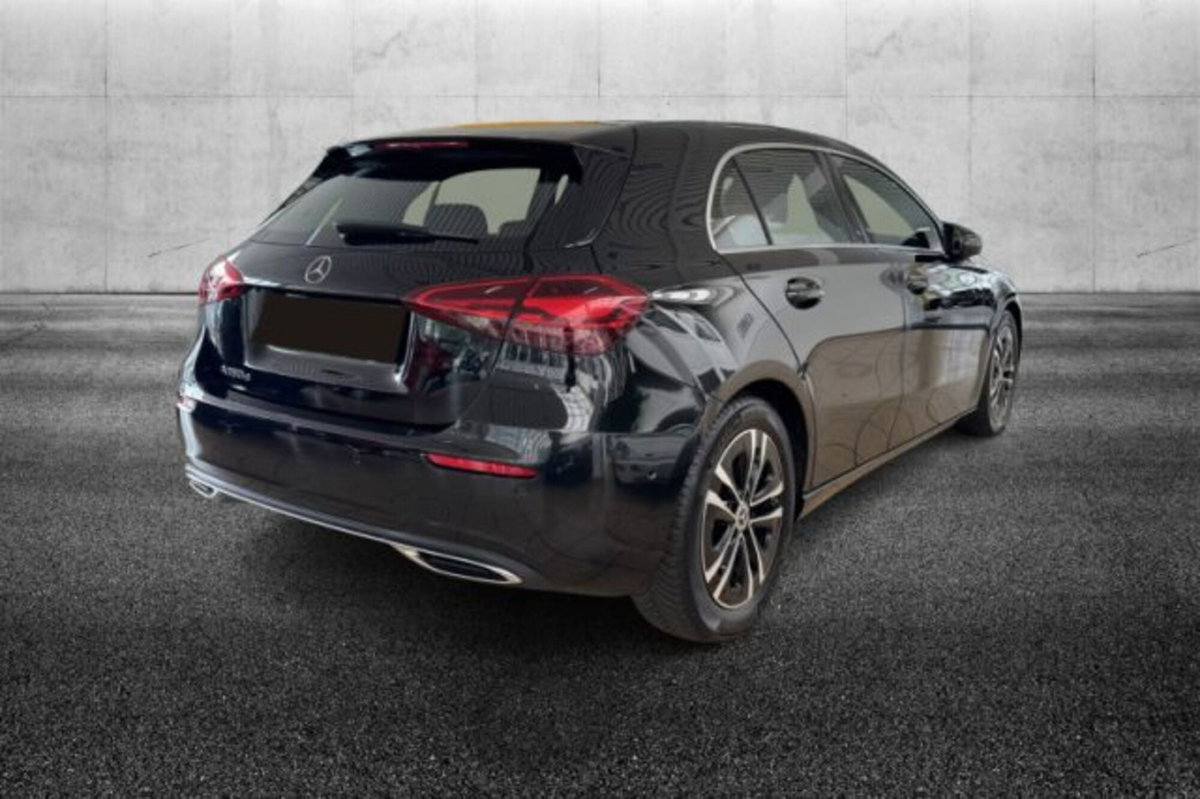 Mercedes-Benz Classe A 180 d Progressive Advanced Plus auto (3)