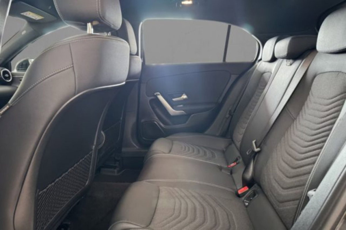 Mercedes-Benz Classe A 180 d Progressive Advanced Plus auto (8)