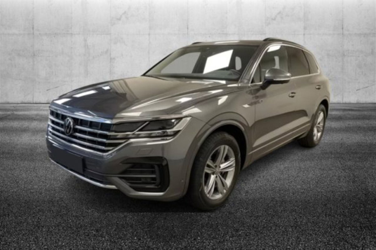Volkswagen Touareg 3.0 V6 TDI SCR
