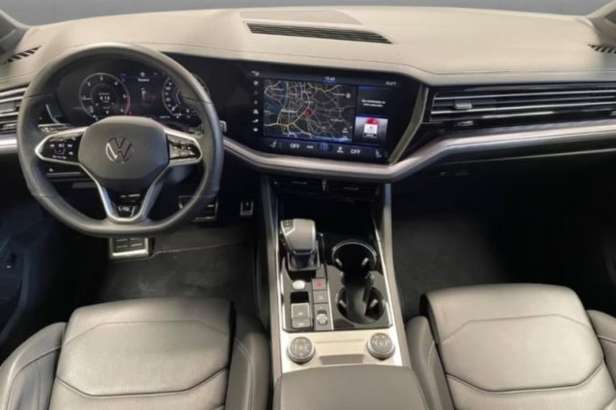 Volkswagen Touareg 3.0 V6 TDI SCR (4)