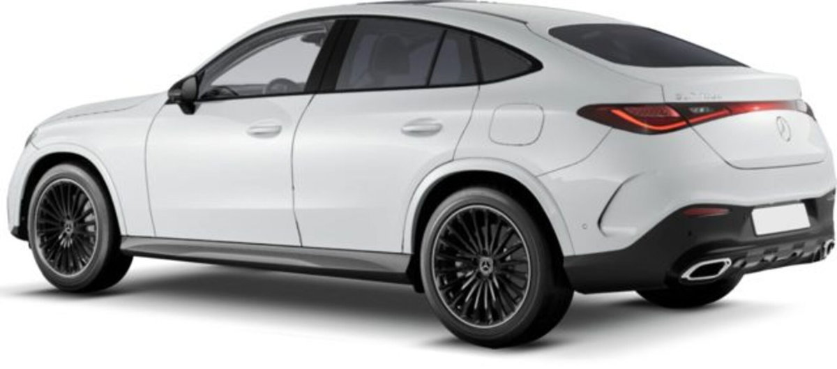 Mercedes-Benz GLC Coupé 220 d AMG Line Advanced Plus 4matic auto (8)