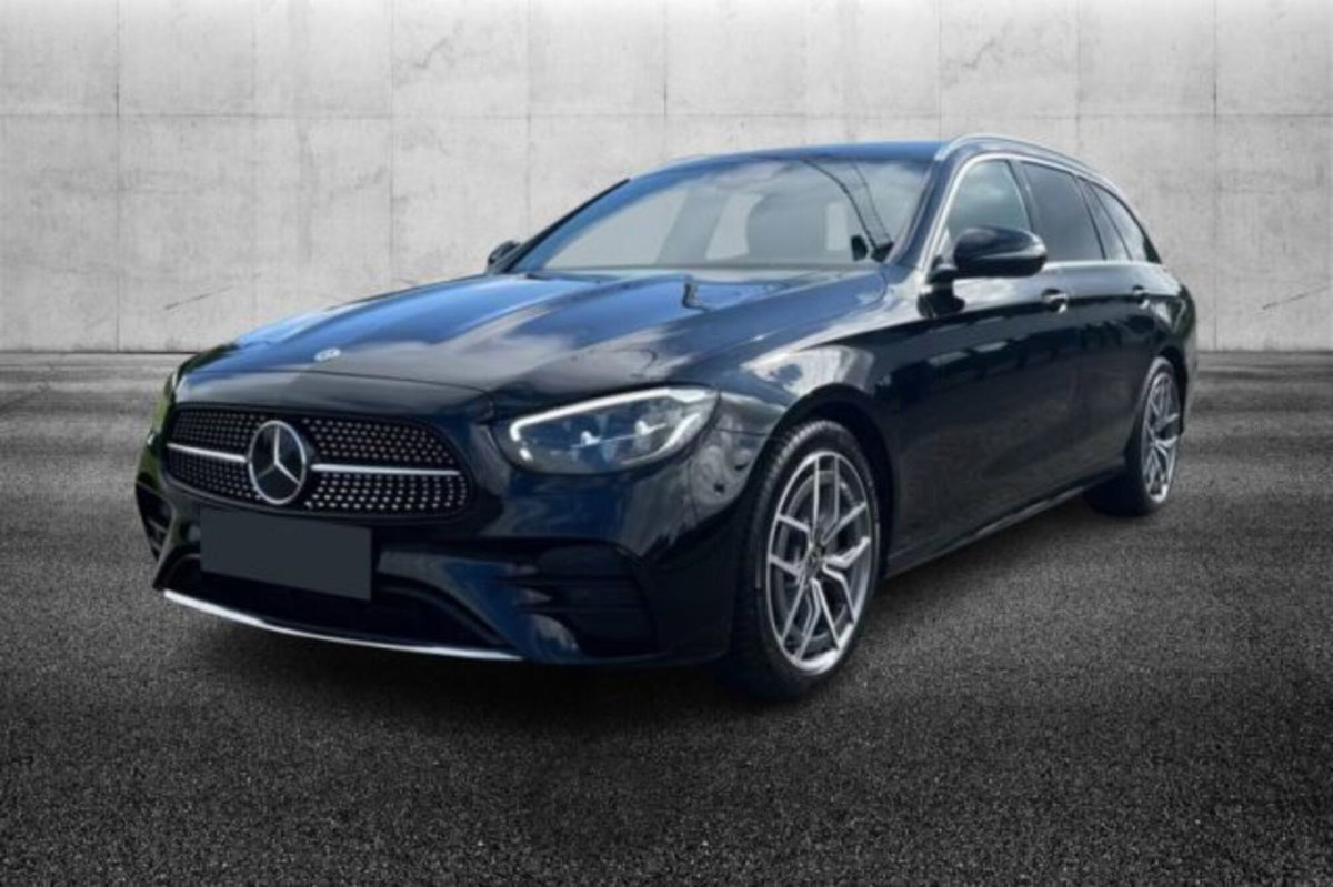 Mercedes-Benz Classe E Station Wagon 220 d Mild hybrid Auto Exclusive