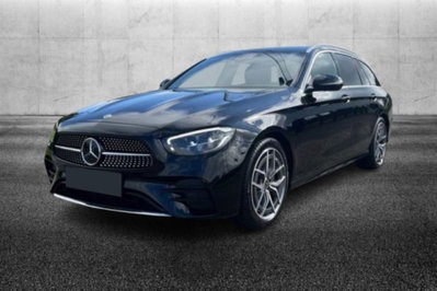 Mercedes-Benz Classe E Station Wagon 220 d Mild hybrid Auto Exclusive usata