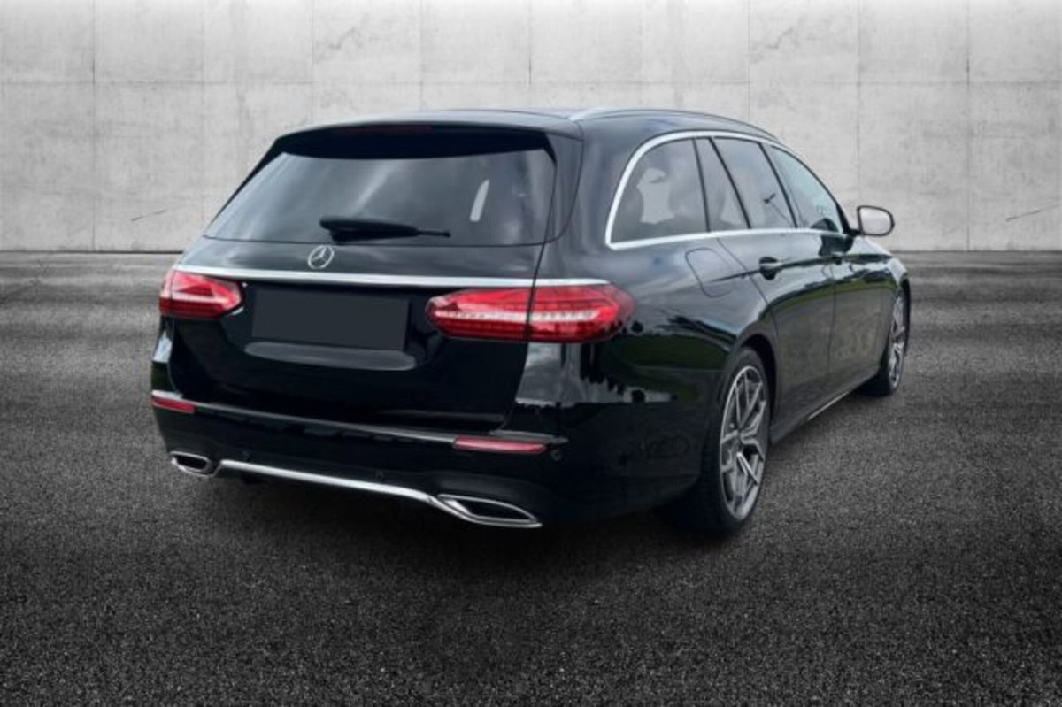 Mercedes-Benz Classe E Station Wagon 220 d Mild hybrid Auto Exclusive (2)