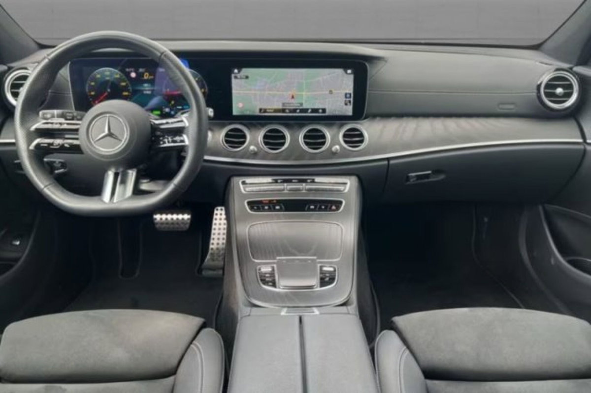 Mercedes-Benz Classe E Station Wagon 220 d Mild hybrid Auto Exclusive (6)