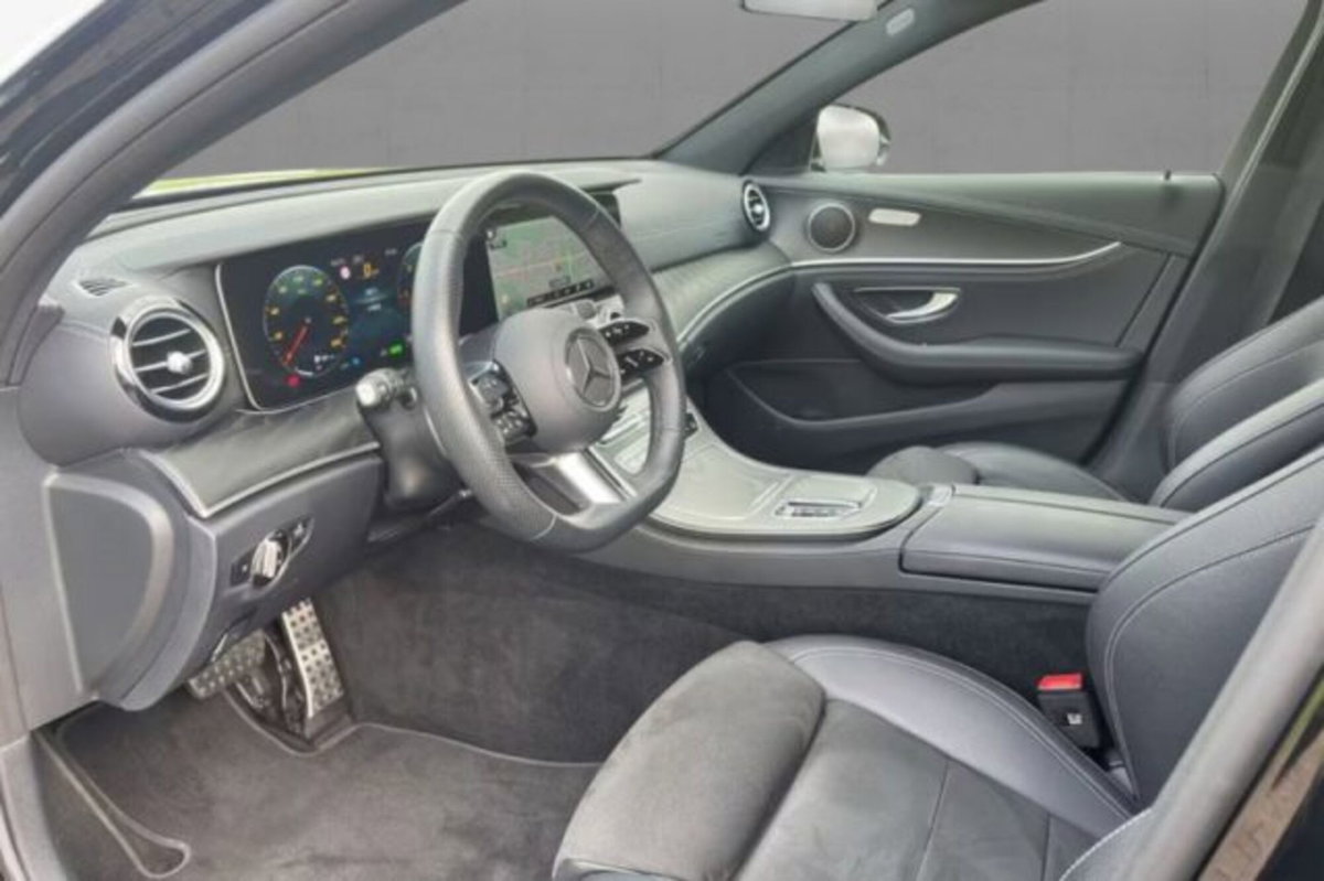Mercedes-Benz Classe E Station Wagon 220 d Mild hybrid Auto Exclusive (7)