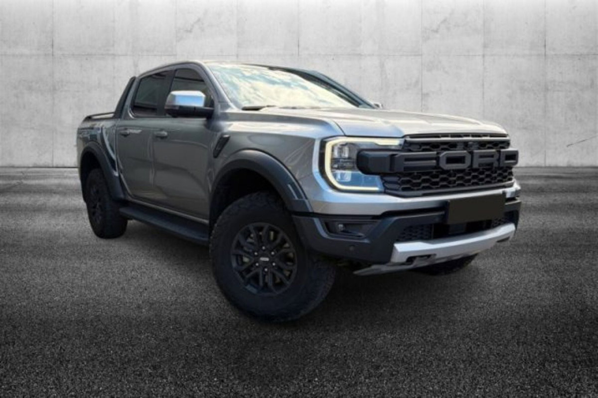 Ford Ranger Pick-up Raptor 3.0 ecoboost V6 292cv auto