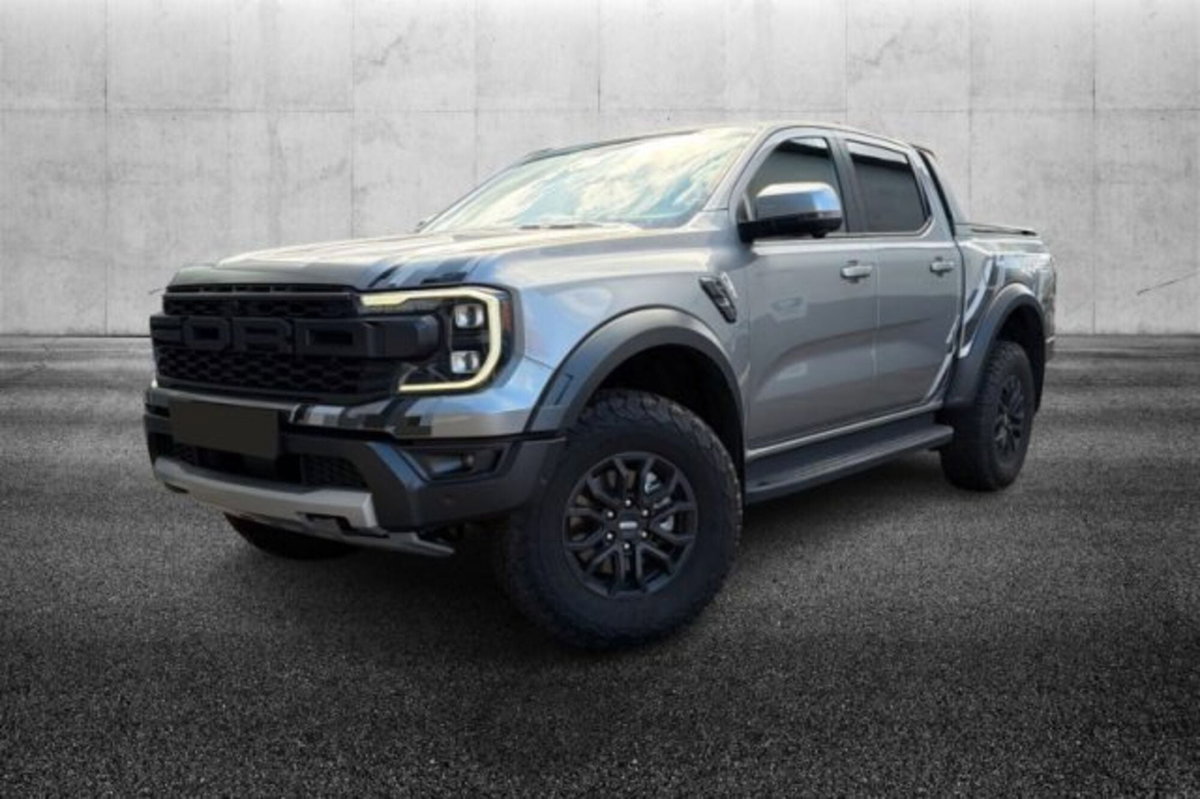 Ford Ranger Pick-up Raptor 3.0 ecoboost V6 292cv auto (2)