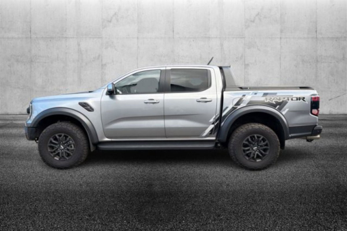 Ford Ranger Pick-up Raptor 3.0 ecoboost V6 292cv auto (5)