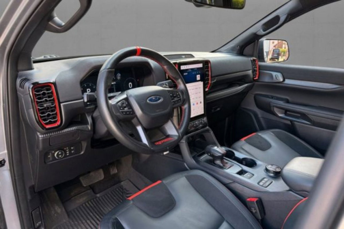 Ford Ranger Pick-up Raptor 3.0 ecoboost V6 292cv auto (7)
