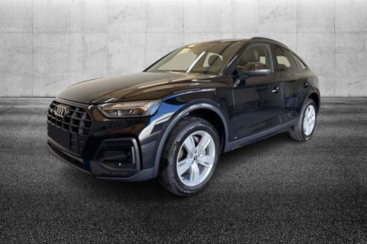 Audi Q5 Sportback 40 2.0 tdi mhev 12V Business Advanced quattro s-tronic