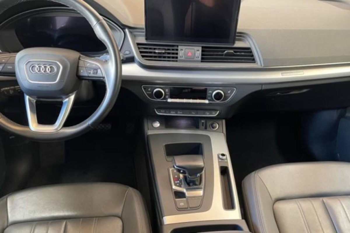 Audi Q5 Sportback 40 2.0 tdi mhev 12V Business Advanced quattro s-tronic (6)