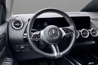 Mercedes-Benz Classe B 220 d Automatic Sport (6)