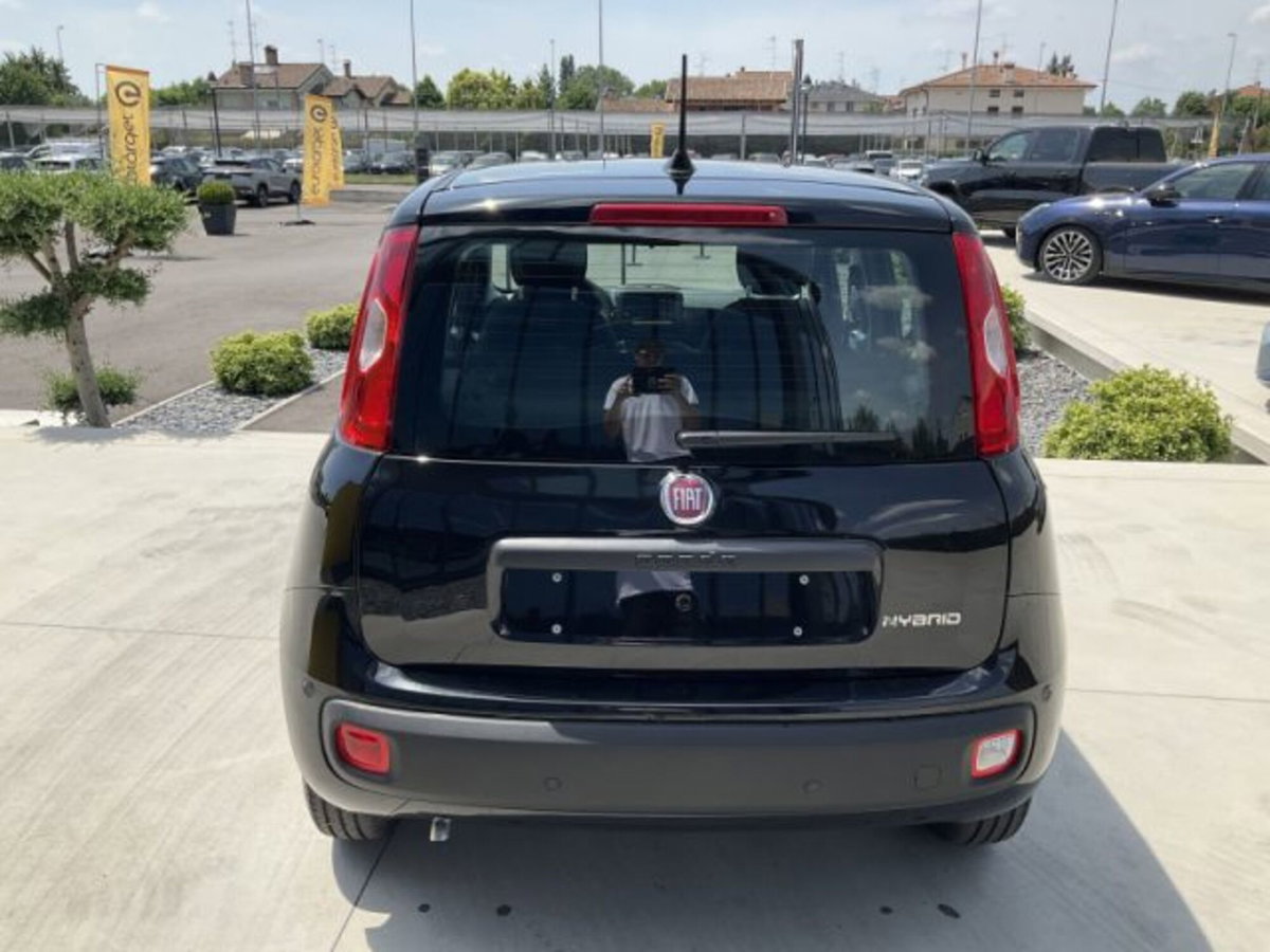 Fiat Panda 1.0 firefly hybrid s&s 70cv 5p.ti (7)