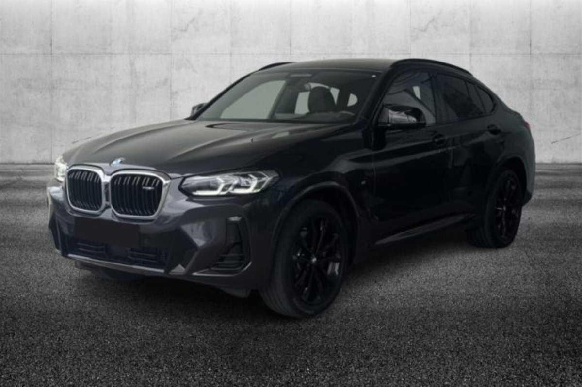 BMW X4 xDriveM40i