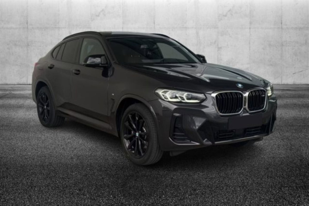 BMW X4 xDriveM40i (2)