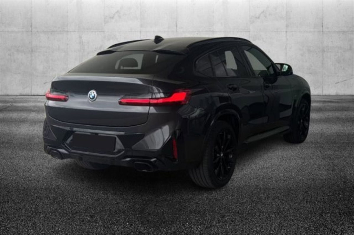 BMW X4 xDriveM40i (3)