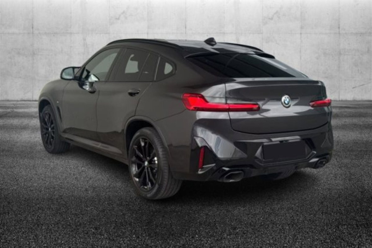 BMW X4 xDriveM40i (4)