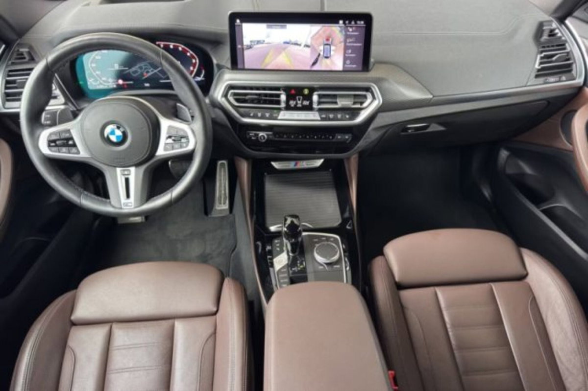 BMW X4 xDriveM40i (5)