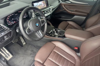 BMW X4 xDriveM40i (6)