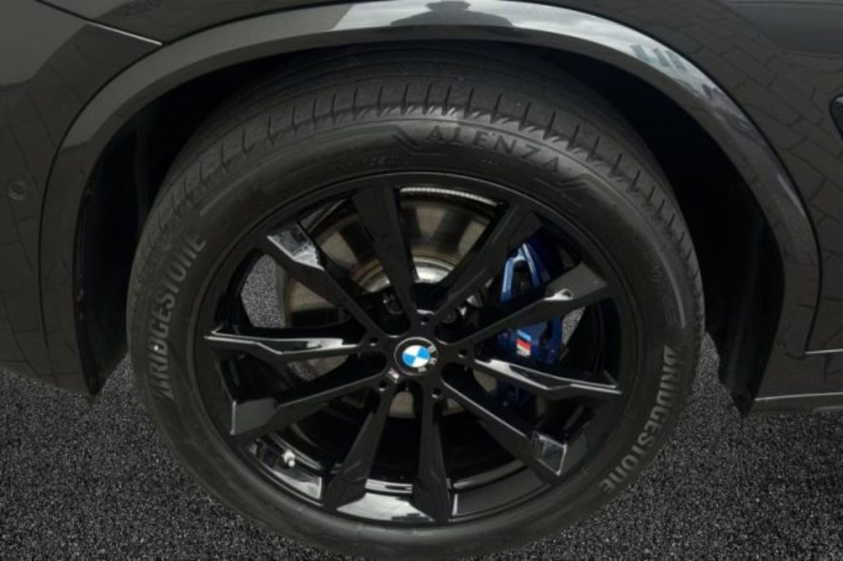 BMW X4 xDriveM40i (8)